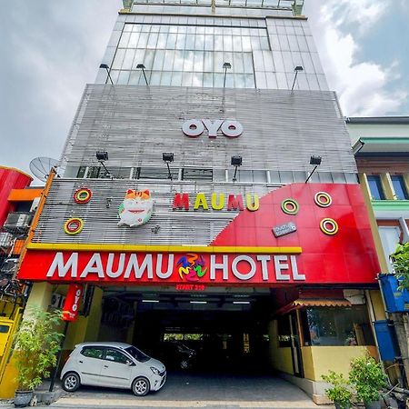 Maumu Hotel & Lounge سورابايا المظهر الخارجي الصورة