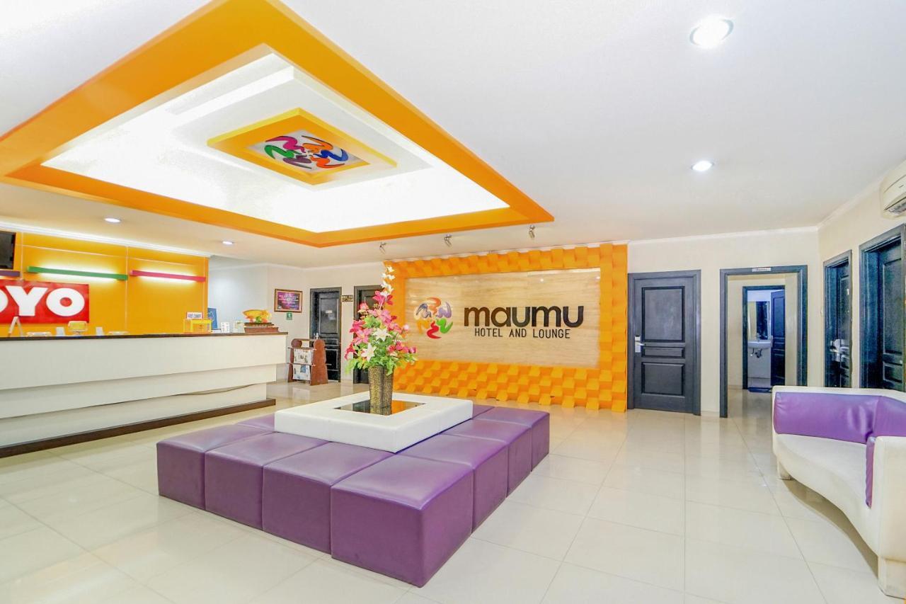 Maumu Hotel & Lounge سورابايا المظهر الخارجي الصورة