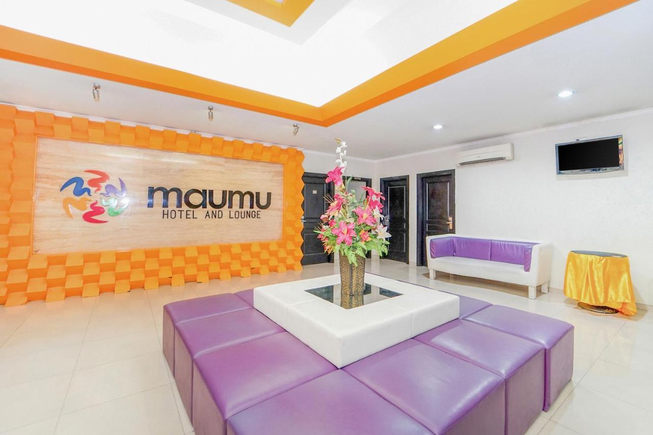 Maumu Hotel & Lounge سورابايا المظهر الخارجي الصورة
